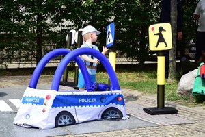 Policyjny piknik z okazji Święta Policji
