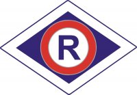 Logo ruchu drogowego