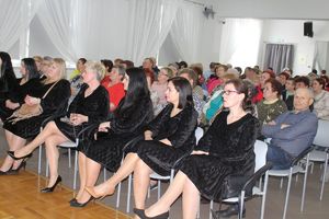 Uczestnicy debaty społecznej, która odbyła się 12 kwietnia br w Grębowie